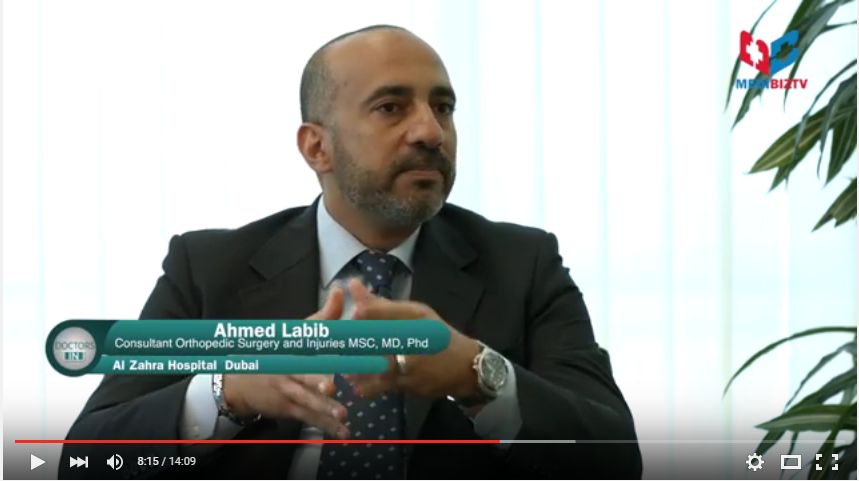 Doctors In Episode 51 Chat with Dr.Ahmed Labib.